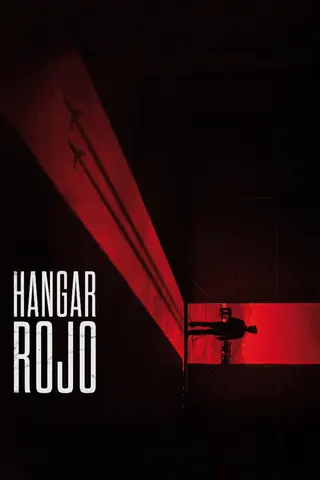 The Red Hangar afişi