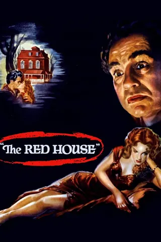 Görsel: TMDB The Red House afişi