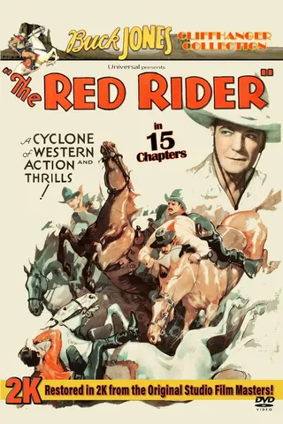 The Red Rider afişi