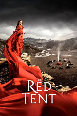 Görsel: TMDB The Red Tent afişi