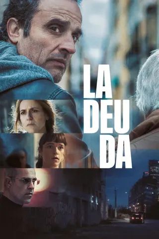 The Redemption afişi