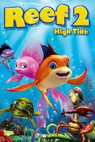 Görsel: TMDB The Reef 2: High Tide afişi