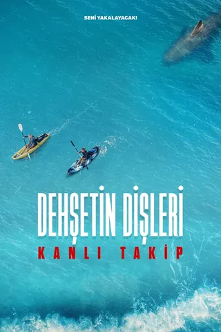 Görsel: TMDB The Reef: Stalked afişi