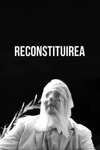 The Reenactment afişi