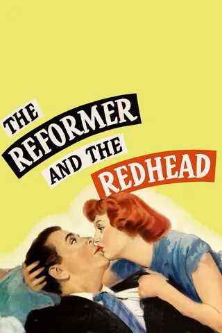 Görsel: TMDB The Reformer and the Redhead afişi