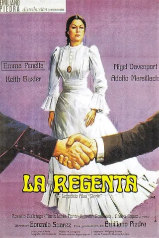 Görsel: TMDB The Regent's Wife afişi