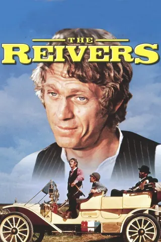 The Reivers afişi