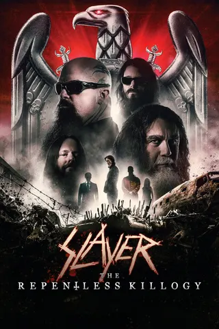 Görsel: TMDB The Repentless Killogy afişi