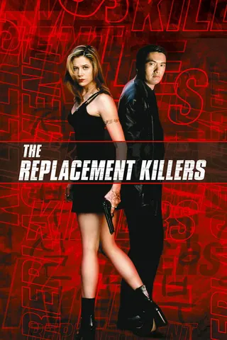 Görsel: TMDB The Replacement Killers afişi