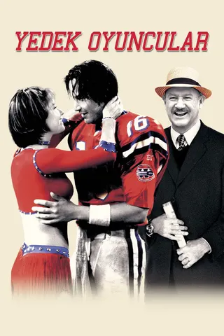 The Replacements afişi