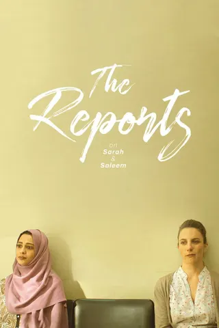 Görsel: TMDB The Reports on Sarah and Saleem afişi