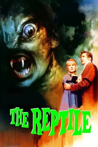 The Reptile afişi