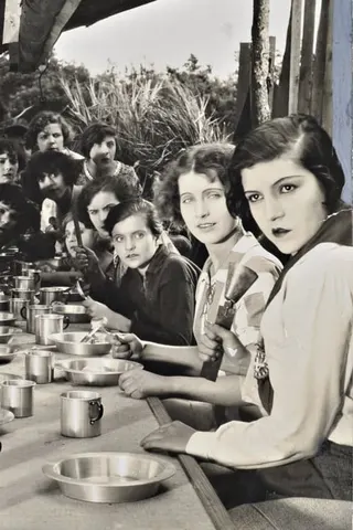 The Republic of Flappers afişi