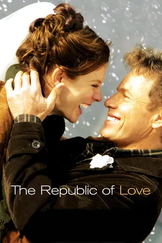 The Republic of Love afişi