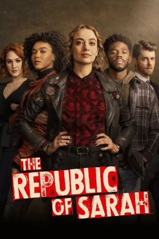 The Republic of Sarah afişi