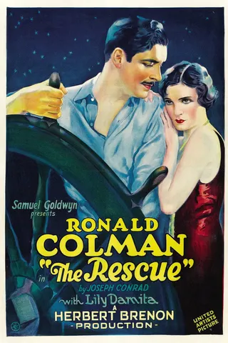 The Rescue afişi