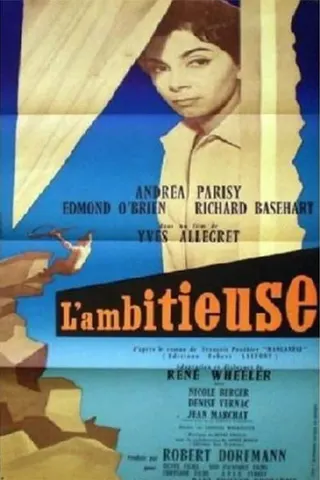 Görsel: TMDB The Restless and the Damned afişi