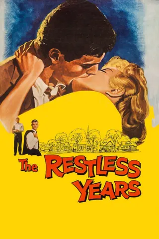 The Restless Years afişi
