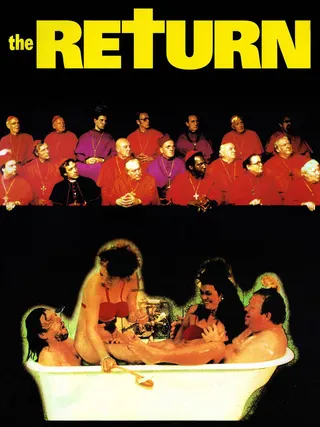 The Return afişi