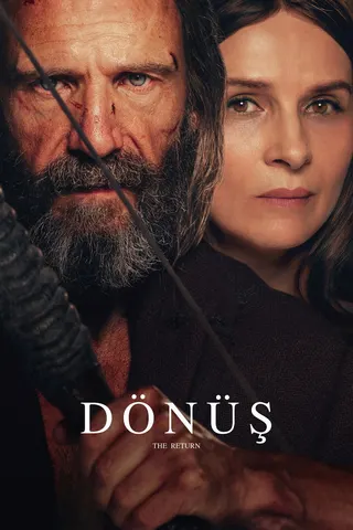 Görsel: TMDB The Return afişi