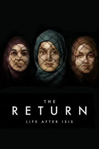 Görsel: TMDB The Return: Life After ISIS afişi