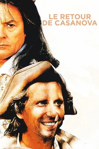 Görsel: TMDB The Return of Casanova afişi