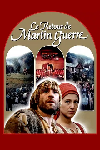 The Return of Martin Guerre afişi