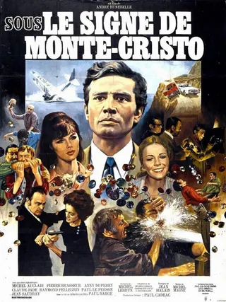 Görsel: TMDB The Return of Monte Cristo afişi