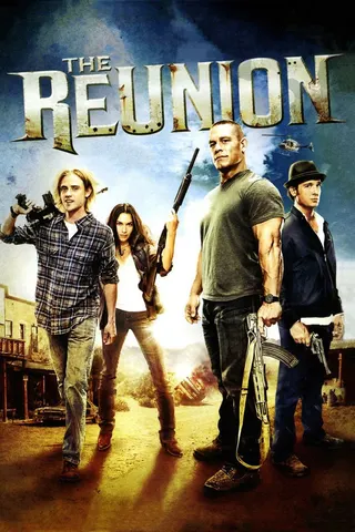 Görsel: TMDB The Reunion afişi