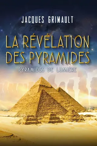Görsel: TMDB The Revelation of the Pyramids afişi