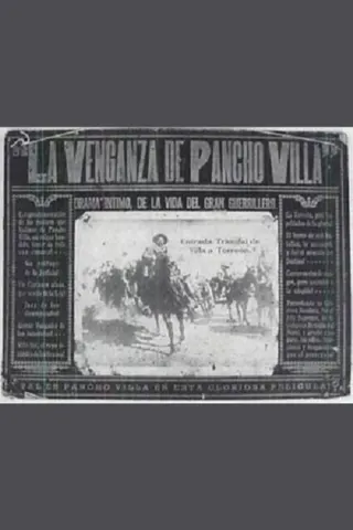 The Revenge of Pancho Villa afişi