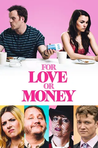 Görsel: TMDB The Revenger: An Unromantic Comedy afişi