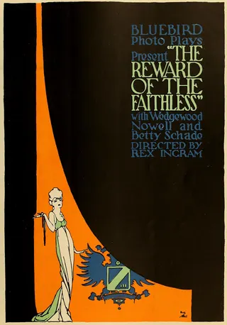 The Reward of the Faithless afişi
