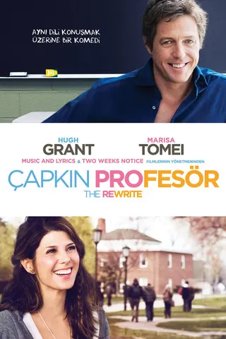 Görsel: TMDB The Rewrite afişi