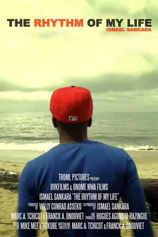 Görsel: TMDB The Rhythm of My Life: Ismael Sankara afişi