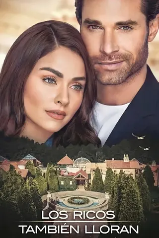 Görsel: TMDB The Rich Also Cry afişi