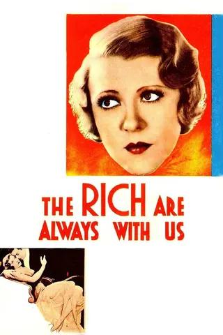 Görsel: TMDB The Rich Are Always with Us afişi