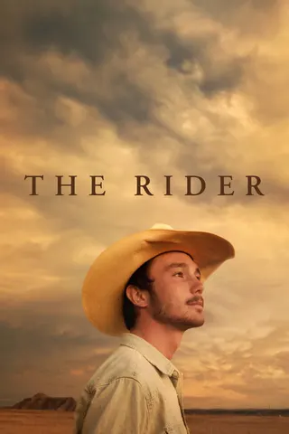 Görsel: TMDB The Rider afişi