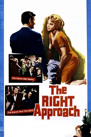The Right Approach afişi
