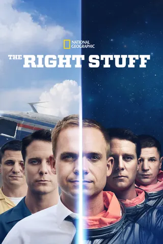 The Right Stuff afişi
