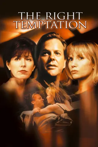 The Right Temptation afişi