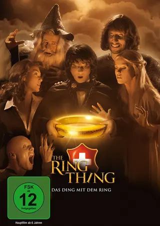 Görsel: TMDB The Ring Thing afişi