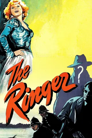 The Ringer afişi