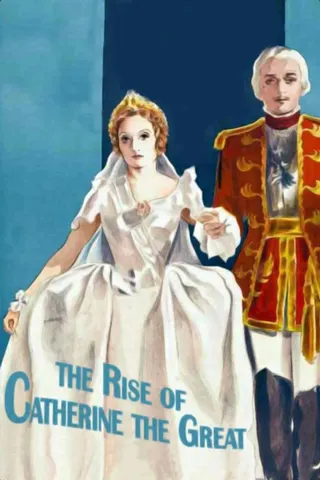 The Rise of Catherine the Great afişi