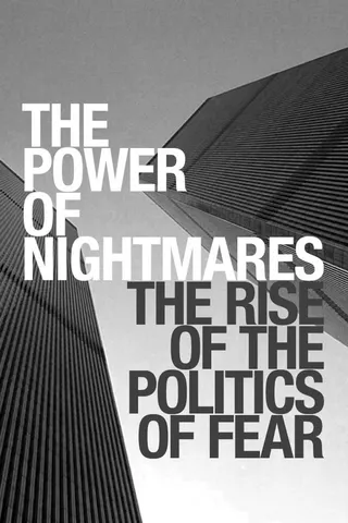 Görsel: TMDB The Rise of the Politics of Fear afişi