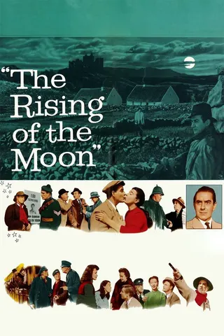 The Rising of the Moon afişi
