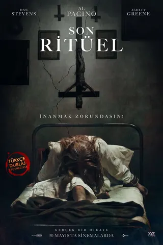 The Ritual afişi