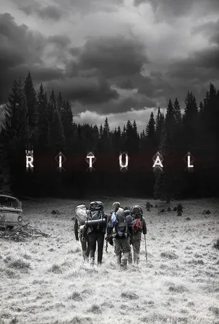 The Ritual afişi