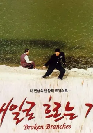 Görsel: TMDB The River Flows To Tomorrow afişi