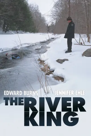 The River King afişi